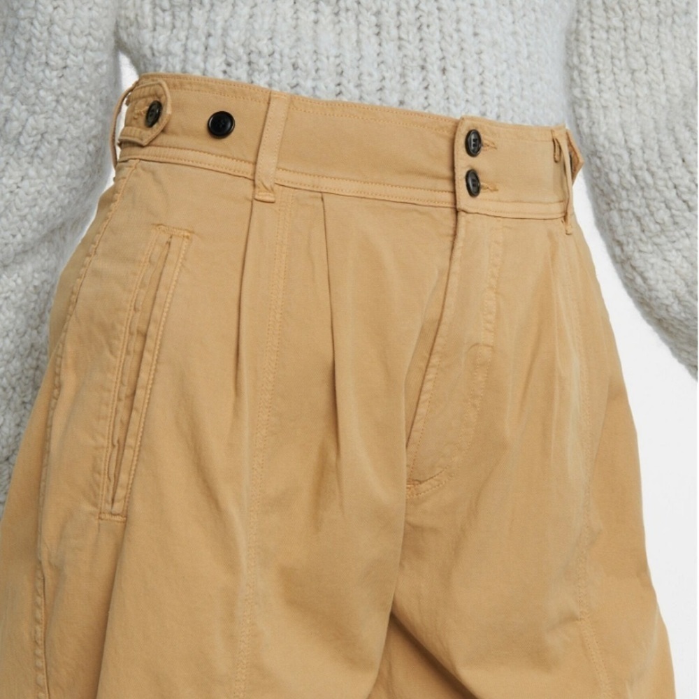 Citizen Of Humanity Leona High-Rise Carrot Jeans - Picture 2 of 12